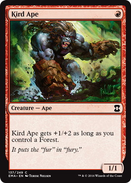EDH】ウークタビーの王子、キーボ｜Toizu