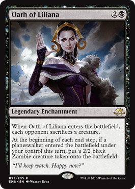 EDH】甦りし悪夢、ブレイズ/Braids, Arisen Nightmare（レベル6