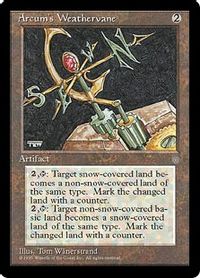 アーカムの風見