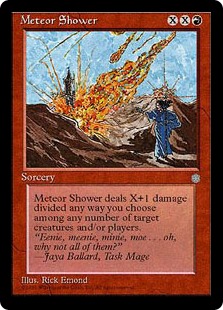 Meteor Shower