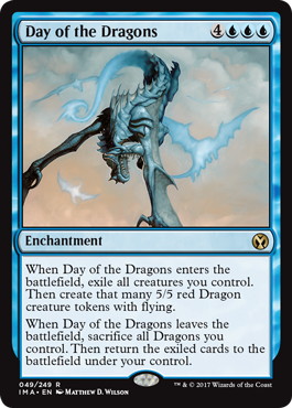 Day of the Dragons