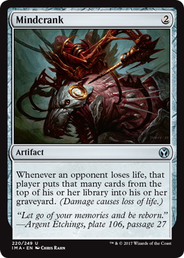 EDHおすすめジェネラル】精神破壊者、ネクサル【統率者戦デッキ
