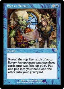 パララクスの潮流/Parallax Tide》[NEM] 青R | 日本最大級 MTG