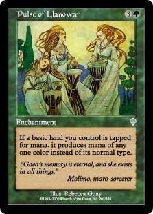 ラノワールの脈動