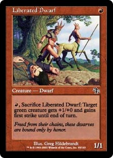 マグダEDH | 厚顔の無法者、マグダ | 統率者 | デッキ構築機能