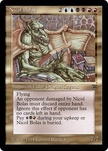 Foil】《引き裂かれし永劫、エムラクール/Emrakul, the Aeons Torn