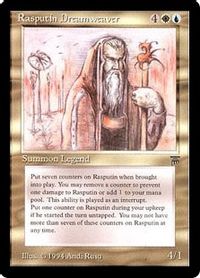 Rasputin Dreamweaver