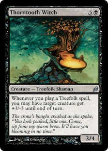Thorntooth Witch