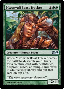 Mwonvuli Beast Tracker