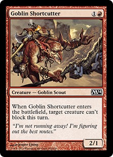 Goblin Shortcutter