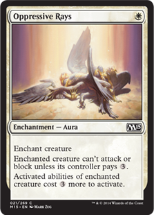 Oppressive Rays