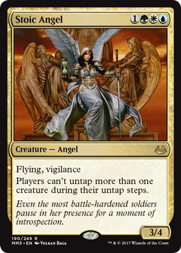 Stoic Angel