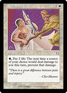 Righteous Aura