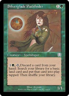 シルバーグレイド峡谷の開拓者