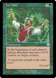 Ley Line