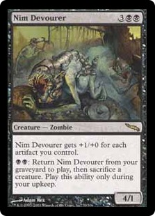 Nim Devourer