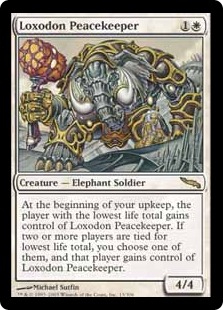 Loxodon Peacekeeper