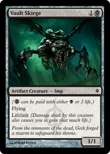 MTG 統率者 黒緑ウィロウダスク 統率者デッキ紹介 本質の予見者、ウィロウダスク(レベル5-6