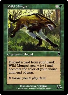 買取：《獣群の呼び声/Call of the Herd》[ODY] 緑R | 日本最大