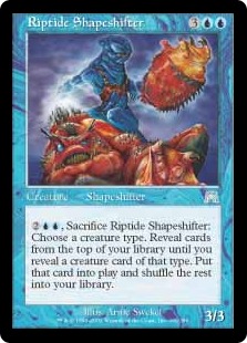 Riptide Shapeshifter