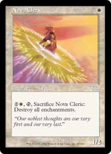 Nova Cleric