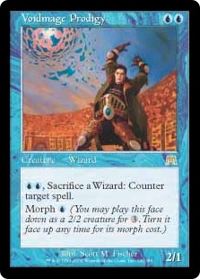 非凡な虚空魔道士