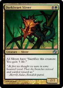 Darkheart Sliver