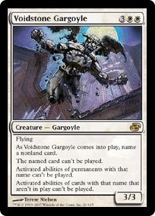 Voidstone Gargoyle