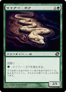 マイアー・ボア