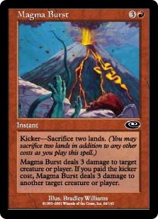 Magma Burst