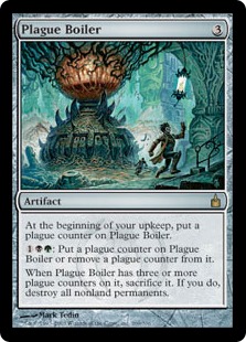 Plague Boiler