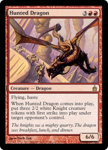 Hunted Dragon