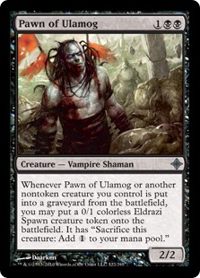 統率者/EDH】最初の福者、クラヴィレーニョver.20240129｜くろ