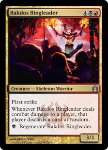 Rakdos Ringleader