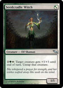 Seedcradle Witch