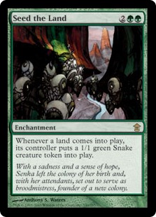 Seed the Land