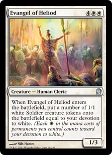 MTG 統率者/edh用　軍団のまとめ役、ウィノータ　パーツセット 軍団のまとめ役、ウィノータ｜カードギャラリー｜マジック：ザ