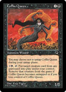 EDH】《腐敗の大鉈、ウィルヘルト / Wilhelt, the Rotcleaver