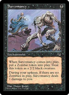 EDH】甦りし悪夢、ブレイズ/Braids, Arisen Nightmare（レベル6