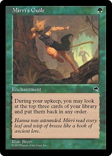 EDH】放浪の吟遊詩人、イーサーン｜きよそね