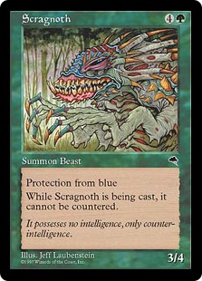 Scragnoth