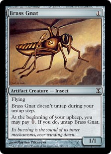 Brass Gnat