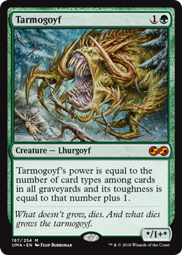 Tarmogoyf