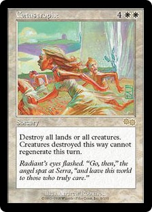 カタストロフィ