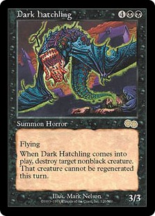 Dark Hatchling