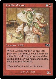 買取：《ゴブリンの名手/Goblin Sharpshooter》[ONS] 赤R | 日本最大級