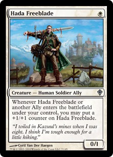 Hada Freeblade