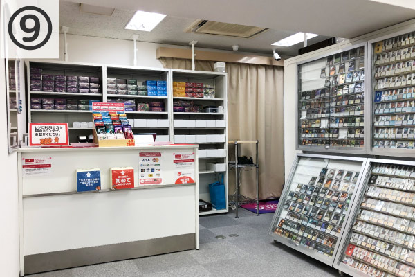 店舗のご案内 横浜店 日本最大級 Mtg通販サイト 晴れる屋