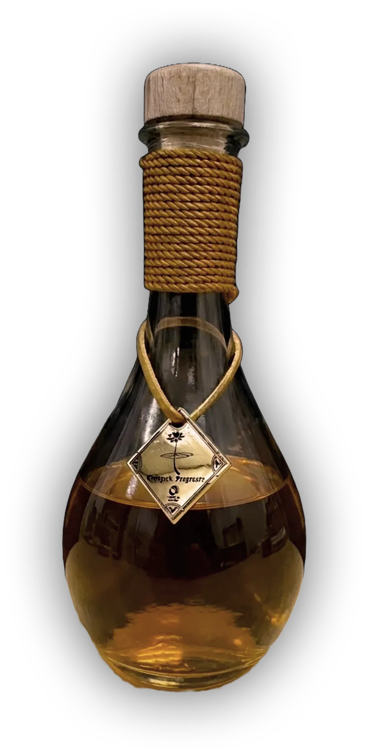 Legacy Bottle