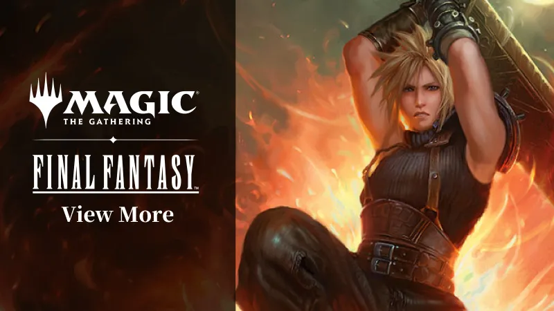 Magic: The Gathering—FINAL FANTASY